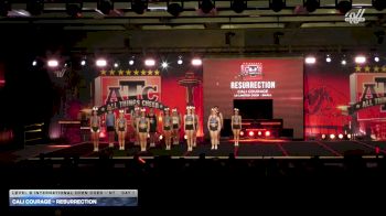 Cali Courage - Resurrection [2026 L6 International Open Coed - NT Day 1] 2026 ATC Grand Nationals