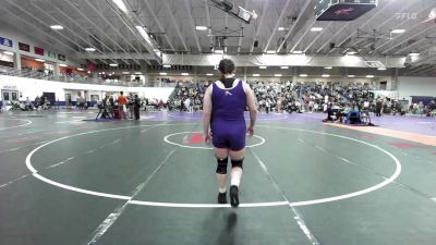 180 lbs Champ. Round 1 - Vianne Rouleau, University Of Alberta vs Audree Willess, Missouri Valley College