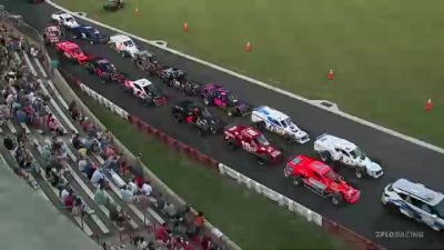 Full Replay | NASCAR Weekly Racing at Bowman Gray Stadium 6/18/22