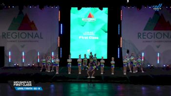 North Dakota Elite - F1rst Class [2025 L1 Youth - D2 - B 04/13/2025] 2025 The Midwest Regional Summit