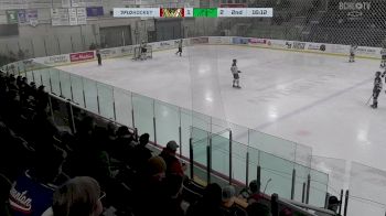 Replay: Home - 2025 West Kelowna vs Sherwood Park | Jan 31 @ 6 PM