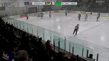 Replay: Away - 2025 West Kelowna vs Sherwood Park | Jan 31 @ 6 PM