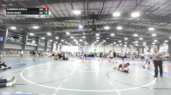 105 lbs Rr Rnd 3 - Cameron Juhola, Gold Standard Wrestling - MS vs Kevin Ward, Whitted Trained National Dual Team - MS