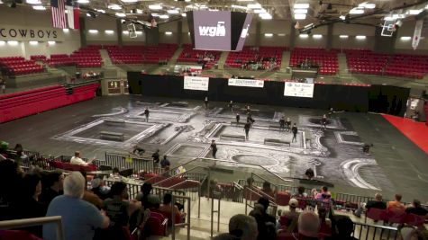 Little Elm HS "Little Elm TX" at 2025 WGI Guard Southwest Power Regional