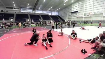 101 kg Rr Rnd 4 - Ava Anjel Goodman, Vegas Sport WC vs Regan Kinneman, Grindhouse WC