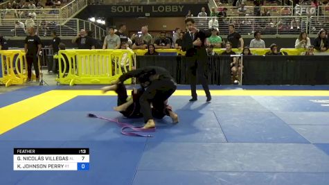 Replay: Mat 4 - 2024 Pan Jiu Jitsu IBJJF Championship | Mar 21 @ 9 AM