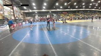 144 lbs Champ. Round 2 - Lukas Ivey-Ferry, Stillwater Wrestling Club vs Jake Ellison, Stillwater Gladiators