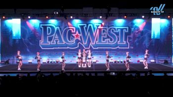 United Tumbling and Cheer - Senior Bombshells [2025 L3 Senior Day 1] 2025 PacWest Grand Nationals