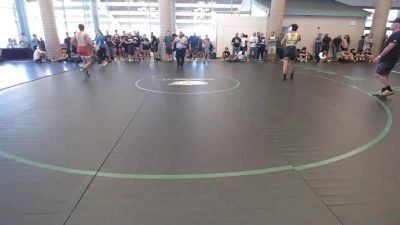 144 lbs Champ. Round 2 - Ivan Arias, The Empire vs Michael Disa Scott, Golden State WC