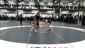 120 lbs Round Of 16 - Vivianne Moyer, Burnt Hills/Scotia/Ballston Spa vs Willow-Brooke Burke, Canajoharie-Fort Plain