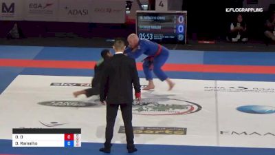 Darragh O Conaill vs Diego Ramalho Abu Dhabi World Professional Jiu-Jitsu Championship