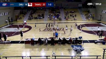 Replay: DBU vs TAMIU | Oct 25 @ 6 PM