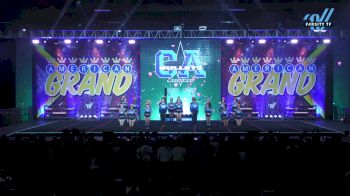 The California All Stars-Las Vegas - Illusion [2024 L4 - U16 Coed Day 2] 2024 The American Grand Grand Nationals