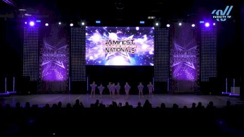The Vision Dance Center - Tiny prep jazz [2025 Tiny - Prep - Jazz Day 2] 2025 JAMfest Dance Super Nationals
