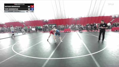 175 lbs Champ. Round 1 - Nathan Bernstein, Askren Wrestling Academy vs Tate Sonnentag, Wisconsin