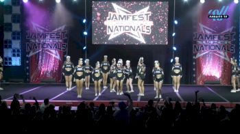 ATA - Platinum [2025 L3 Senior - Small Day 1] 2025 JAMfest Cheer Super Nationals
