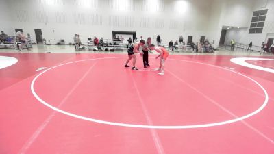 215-285 lbs Semis - Drew Munson, Iowa vs Deacon Ward, Greenfield Wrestling