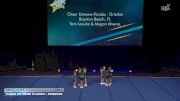 Cheer Extreme Florida - Drizzles [2026 L1 Tiny Day 1] 2026 UCA & UDA All Star Nationals