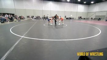 150 lbs Rr Rnd 2 - Augustus Smith, LWA 14U vs Bowdy Thomason, Team Tulsa NDT