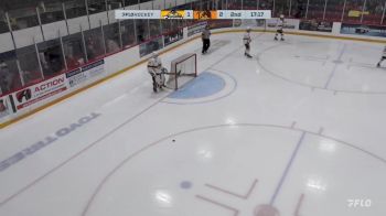 Replay: Home - 2025 Iroquois Falls vs Timmins | Feb 23 @ 12 PM