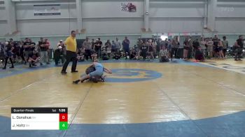 80-S lbs Quarterfinal - Luke Donahue, OH vs Jaxon Holtz, OH