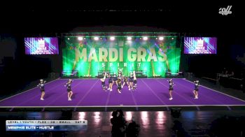 Memphis Elite - Hustle [2026 L1 Youth - Flex - D2 - Small Day 2] 2026 Mardi Gras Grand Nationals