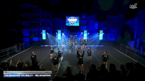 TSG Bergedorf von 1860 e.V. - HSC Rockstars [2026 IOC-4 Day 2] 2026 ELITE Cheerleading Championship