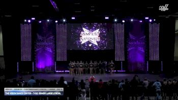 The Vision Dance Center - TVDC Senior Large Lyrical [2026 Senior - Premier - Contemporary/Lyrical - Large Day 2] 2026 JAMfest Dance Super Nationals