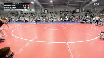 100 lbs Round Of 16 - John Tarantino, Ruthless Black vs Shamil Islamov, TNWC Blue