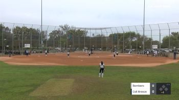 Bombers vs. Cali Breeze - Field 4