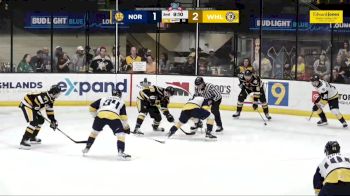 Replay: Home - 2025 Norfolk vs Wheeling | Apr 25 @ 7 PM