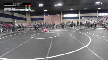 157 lbs Round Of 32 - Trevor Economos, Guardian Knights vs Jake Jampolsky, East Valley WC
