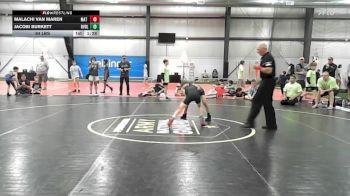 64 lbs Rr Rnd 2 - Malachi Van Maren, Mat Demon - K8 vs Jacobi Burkett, Revival - K8