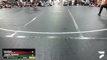 220 lbs Round 1 (4 Team) - AJ Lollo, Prime WC Black vs Joseph Johnson, Glasgow WA