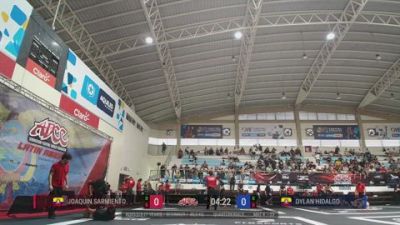 Joaquin Sarmiento vs Dylan Hidalgo 2026 ADCC Ecuador Open