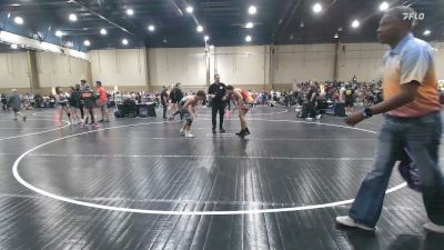 175 lbs Consi Of 16 #2 - Travon Marion, Youth Impact Center Wrestling Club vs David Beltran, Islestyle Wrestling