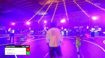 Replay: Mat 5 - 2025 Cosmic Clash (Blacklight Wrestling) | Sep 20 @ 9 AM