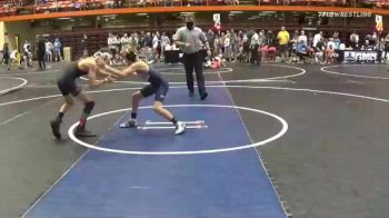 83 lbs Quarterfinal - Cole Krutzfeldt, Montana vs Gabriel Cohn, Pinnacle