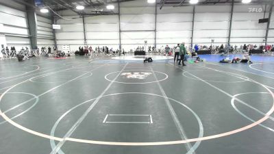 113 lbs Round Of 128 - Mason Hoffman, OK vs Jayden Martinez, MA