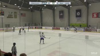 Replay: Home - 2024 SAHA vs Delta Green | Feb 22 @ 2 PM