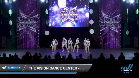 The Vision Dance Center - Mini Cont/Lyrical [2022 Mini - Contemporary/Lyrical - Small Day 3] 2022 JAMfest Dance Super Nationals