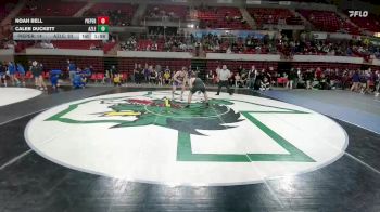 175 lbs Round 2 - Quarters & 1st Wb (16 Team) - Noah Bell, Comal Pieper vs Caleb Duckett, Azle