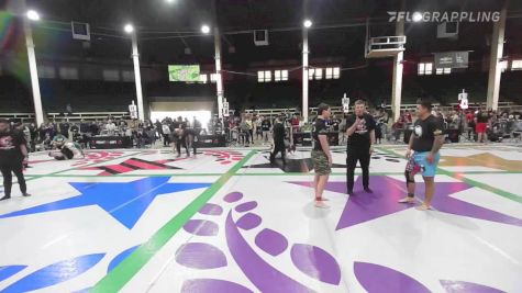 Hunter Ziegler vs Javier Alonso 2022 F2W Colorado State Championships