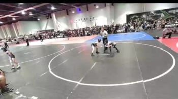 70 lbs Quarterfinal - Luke Loren, Reign WC vs Andres Opez, NM Gold