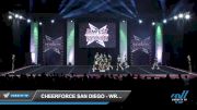 CheerForce San Diego - Wrath [2023 L4 Senior - Small - B] 2023 JAMfest Cheer Super Nationals