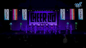 Cheer Athletics - Columbus - PandoraCats [2025 L4 - U18 Day 2] 2025 CANAM Grand Nationals