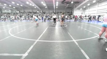 235 lbs Quarterfinal - Faith Tarrant, SheKong vs Zoey Murphy, Wrecking Crew Dream Crushers