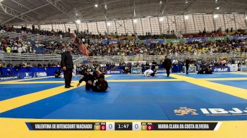 Replay: Mat 6 - 2026 IBJJF Brasileiro Kids | Jun 14 @ 9 AM