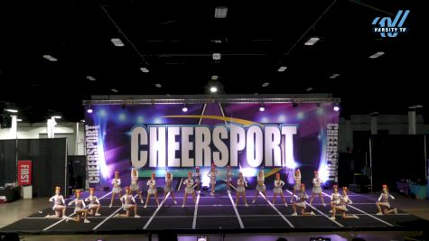 Victory Vipers - V3nom [2024 L3 Senior DAY 1] 2024 CHEERSPORT Oaks Classic
