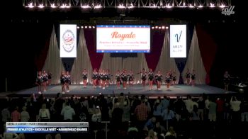 Premier Athletics - Knoxville West - Hammerhead Sharks [2026 L3 Junior - Flex - Medium Day 2] 2026 The American Royale Sevierville Nationals